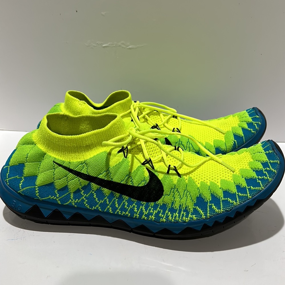 Nike Free , us Mens size 13.Multicolor.